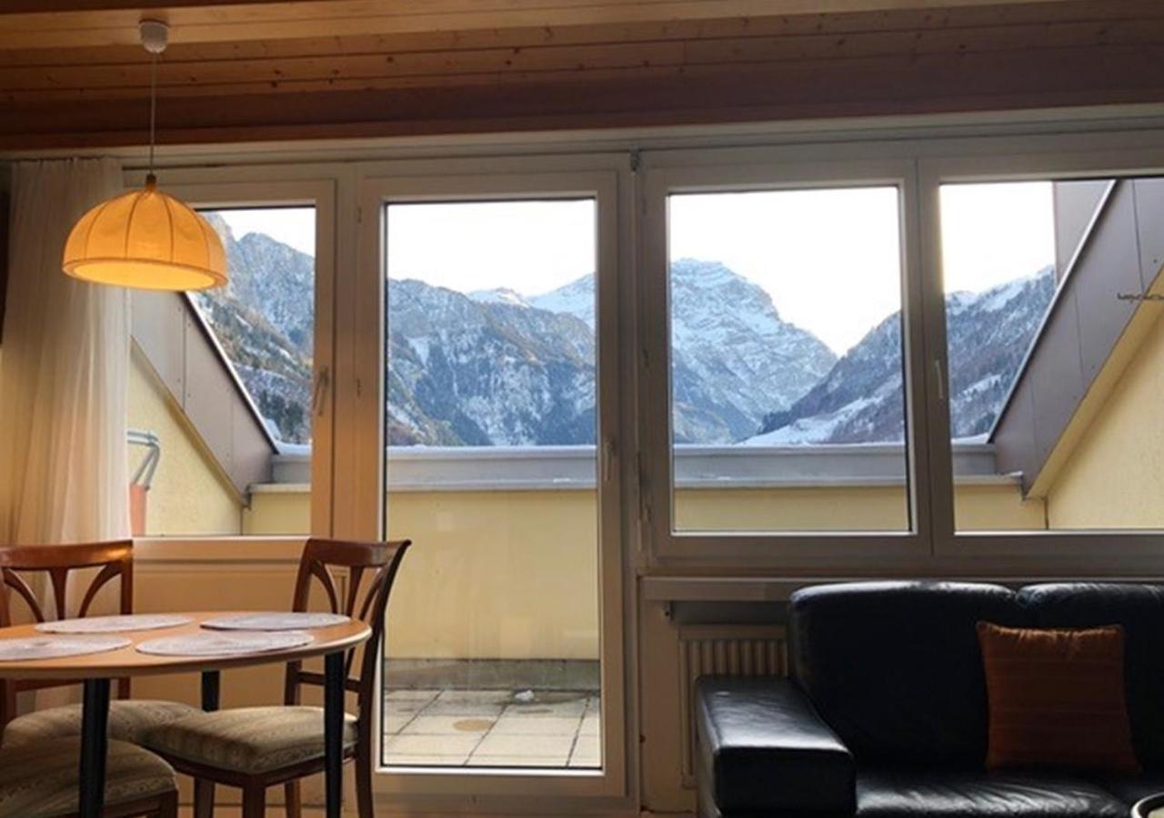 Appartementhaus Quadern Valens Esterno foto